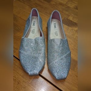 TOMS Women's Alpargata Size 7.5
